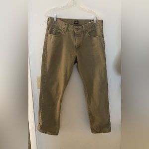 LEE regular fit jeans